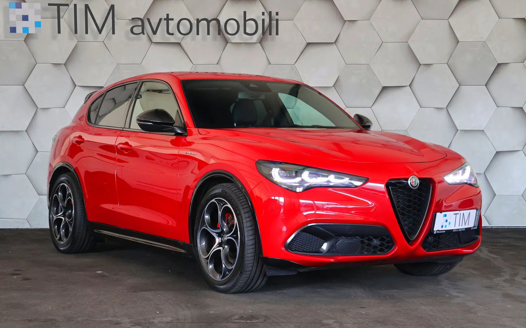 Zunanja slika - Alfa Romeo Stelvio - Veloce 2.2 Multijet 210 Q4 - 2