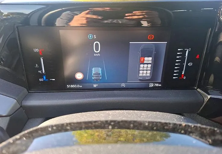 Zunanja slika - Ford Tourneo - Custom 2.0 TDCi Titanium - ODLIČNO OHRANJENO - 5