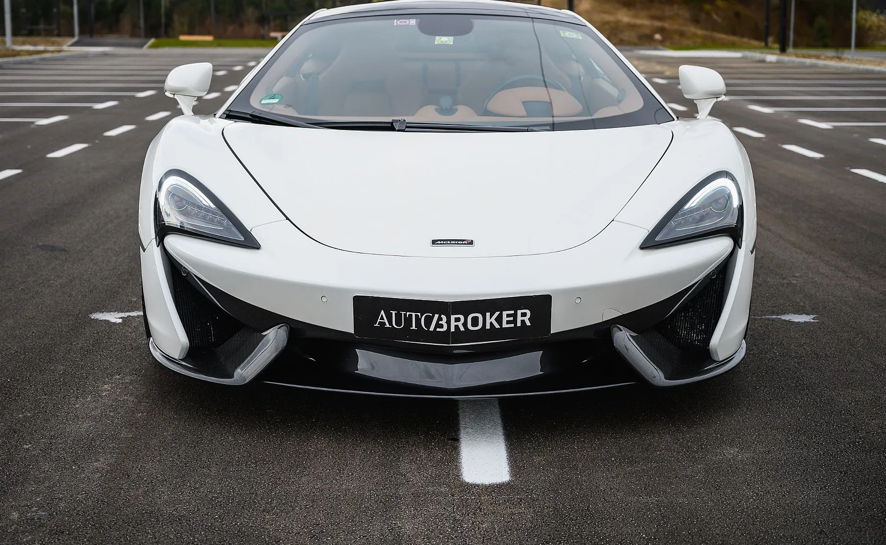 Zunanja slika - McLaren - - 570GT NEPOZABNO DOŽIVETJE  možno plačilo v CRYPTO - 2
