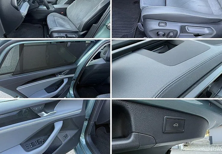 Zunanja slika - Volkswagen Passat - Variant 1.5 eTSI  Business DSG-KAM360-aTemp-IQ-Virt-Headup - 9