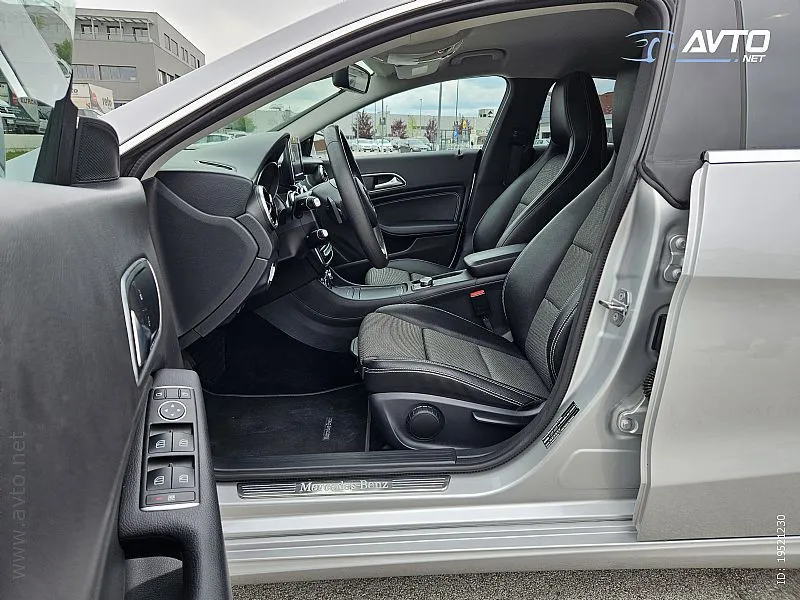 Zunanja slika - Mercedes-Benz CLA-Razred - CLA Shooting Brake - 10