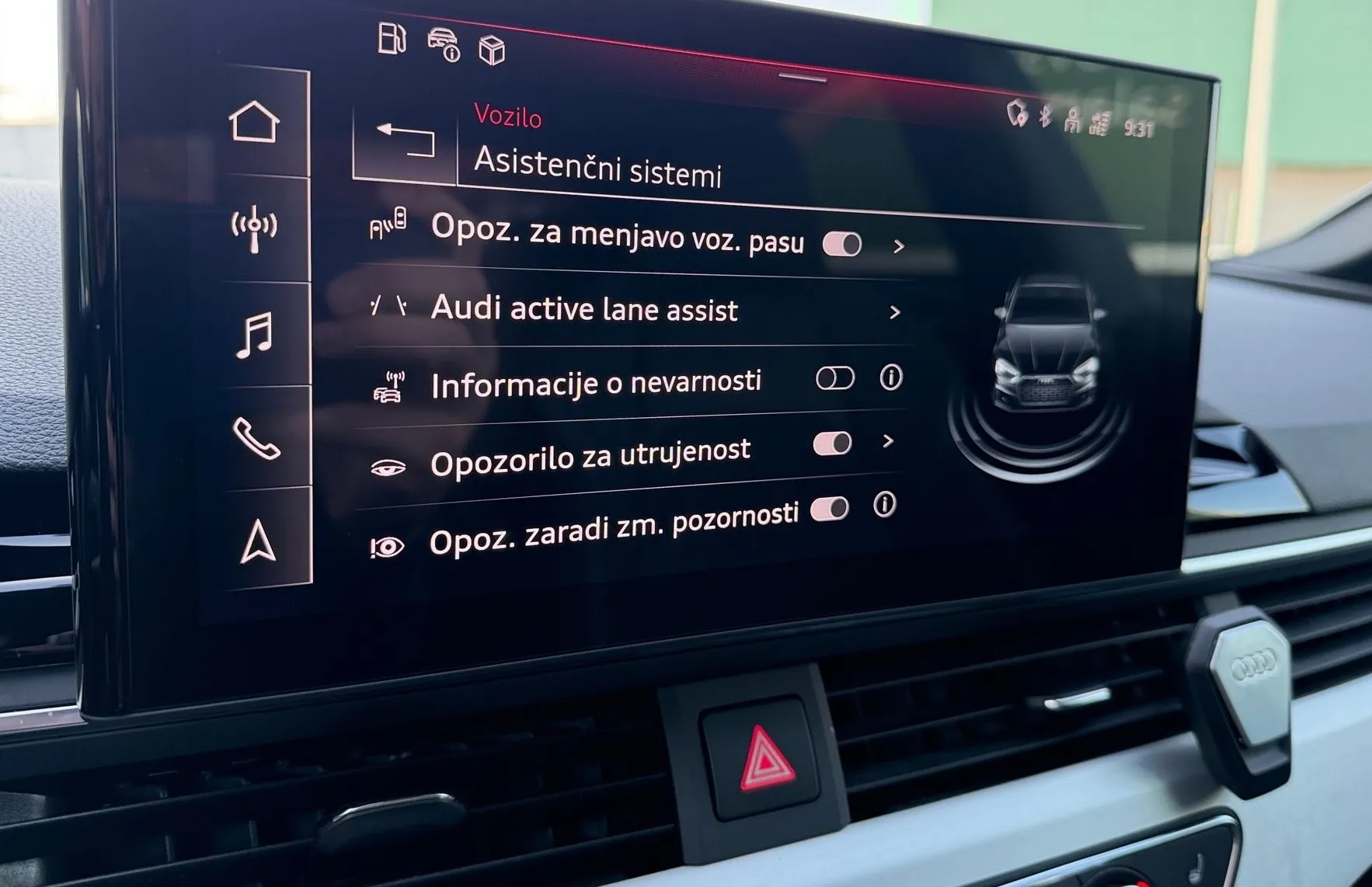 Zunanja slika - Audi S5 - 3.0 TDI Quattro S-tronic Laser+ACC+kamera - 17