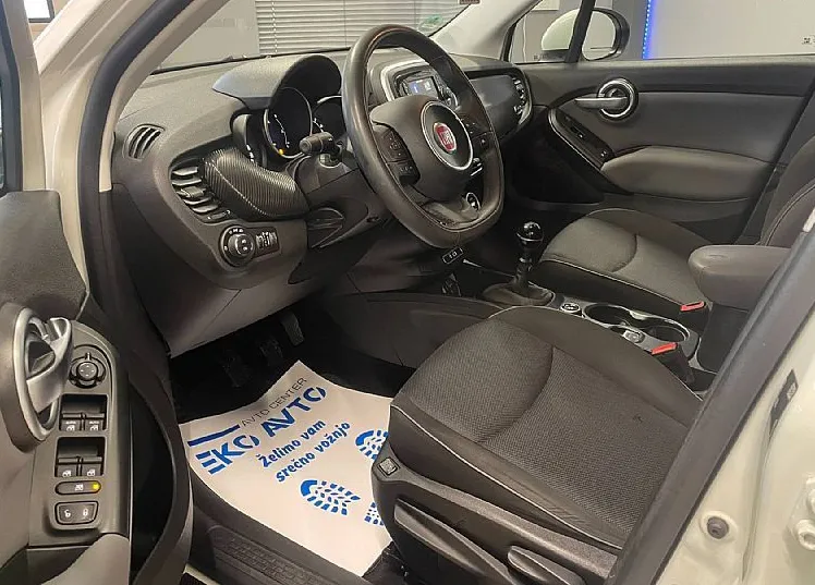Zunanja slika - Fiat 500X - 1.4 TB Multiair- City Cross NAVI-PDC-ALU-TEMP... - 10