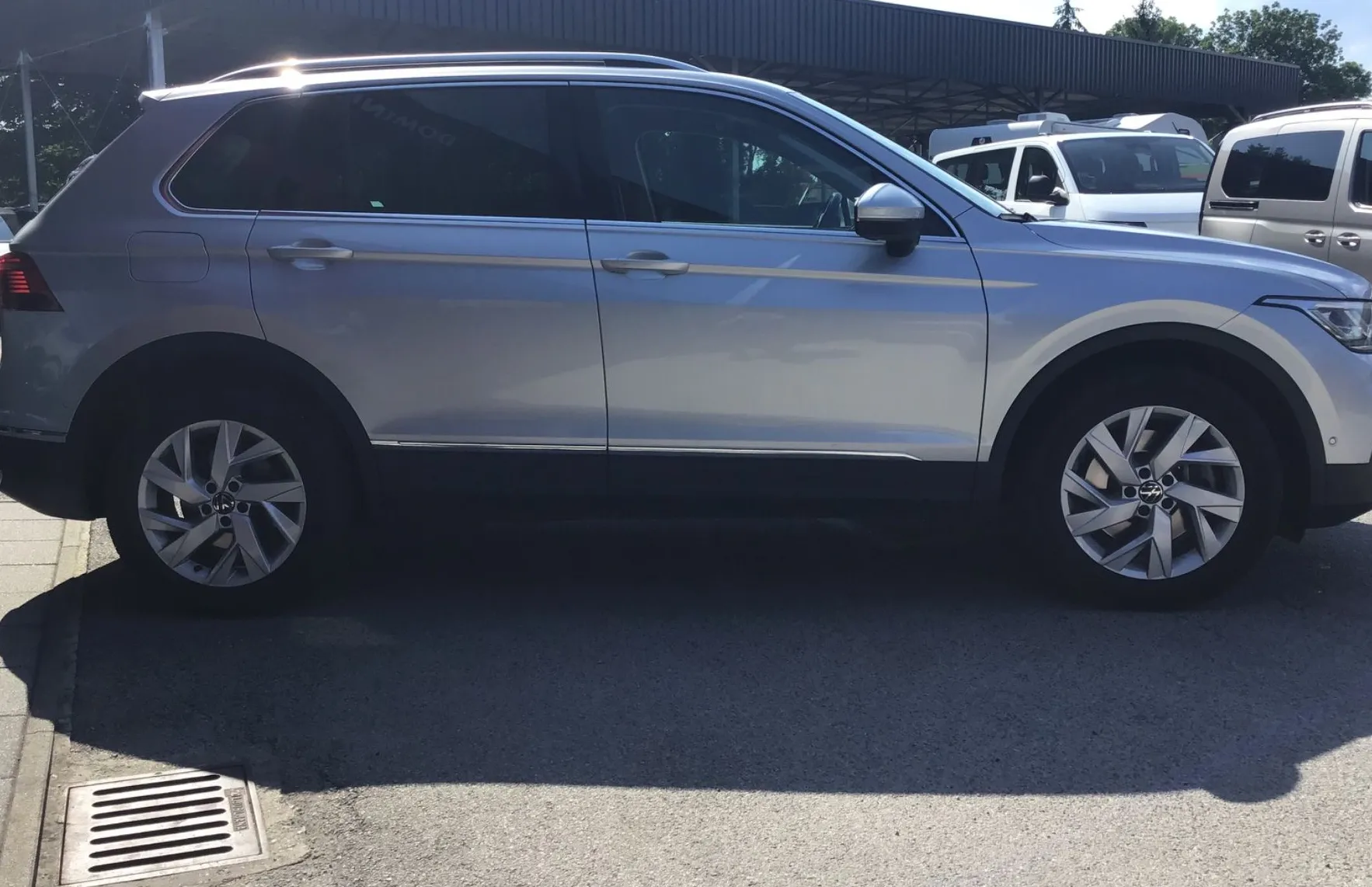 Zunanja slika - Volkswagen Tiguan - Elegance 1.4 TSI eHybrid DSG - 4