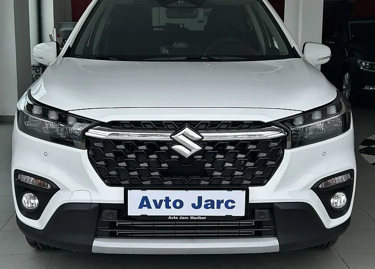 Zunanja slika - Suzuki S-Cross - 1.4 MHEV PREMIUM ALLGRIP - 2