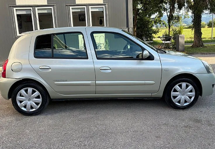 Zunanja slika - Renault Clio - 1.2 16V Storia Extreme - 4