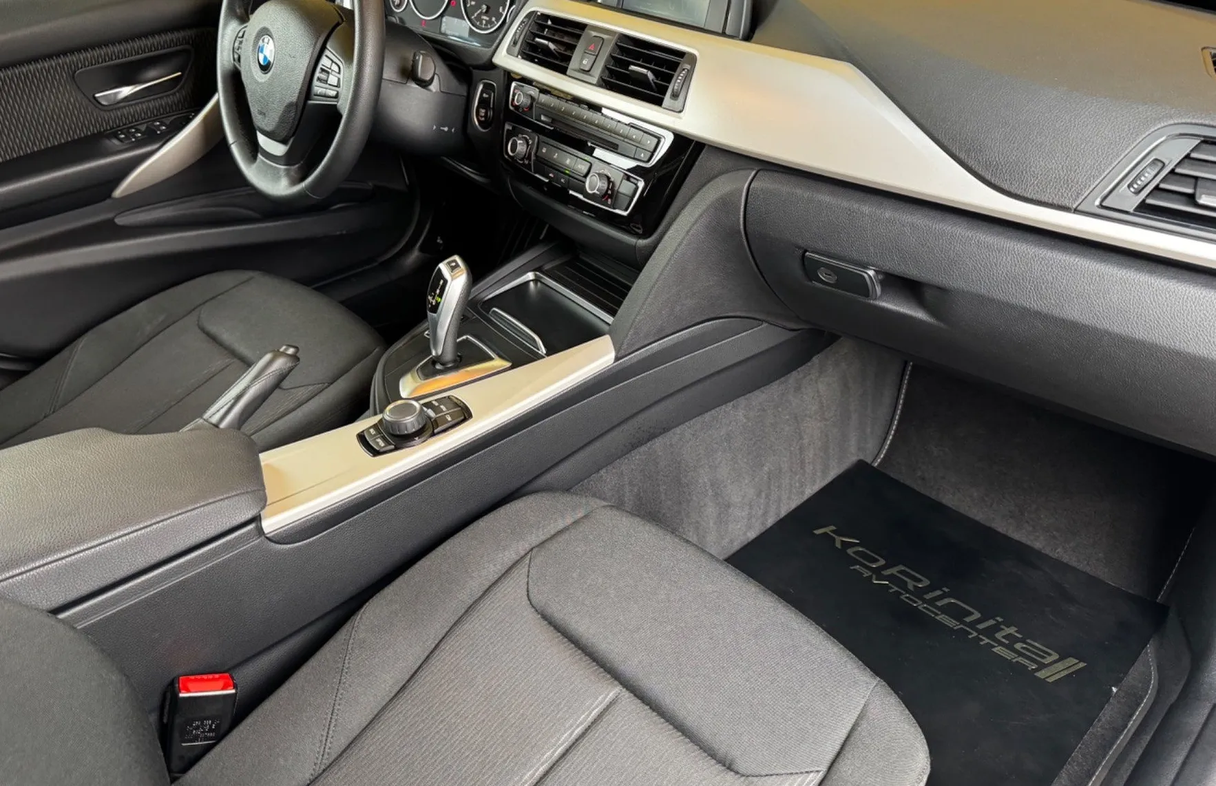 Zunanja slika - BMW Serija 3 - : 316d AUT. LED-KLJUKA-TEMP-MULTIFUNKCIJA - 16
