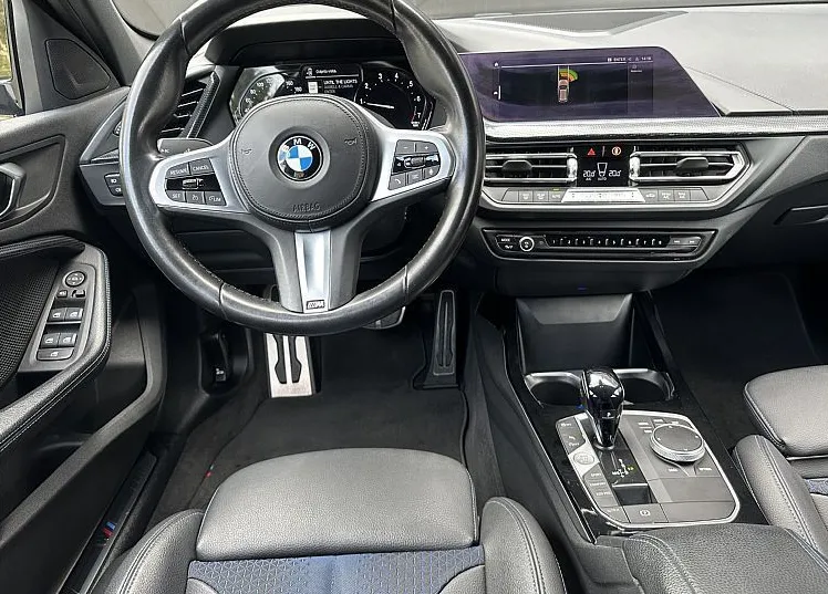 Zunanja slika - BMW Serija 1 - : 116i MSPORT AVT.-LED-18COL-NAVI-2xPDC... - 8