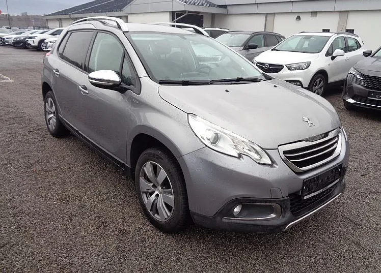 Zunanja slika - Peugeot 2008 - 1.2 PureTech 82 - GLEJ SLIKE - TOČA - 2