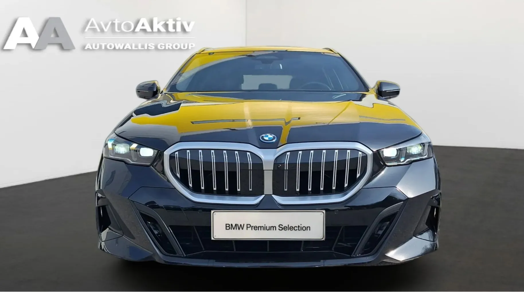 Zunanja slika - BMW Serija 5 - Touring: 530e xDrive M-Sport. SLO. iconic. vl. kljuka - 8