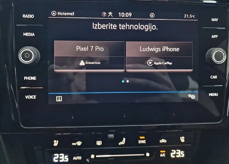Zunanja slika - VW Passat - Variant 2.0 TDI SCR DSG Elegance - 13