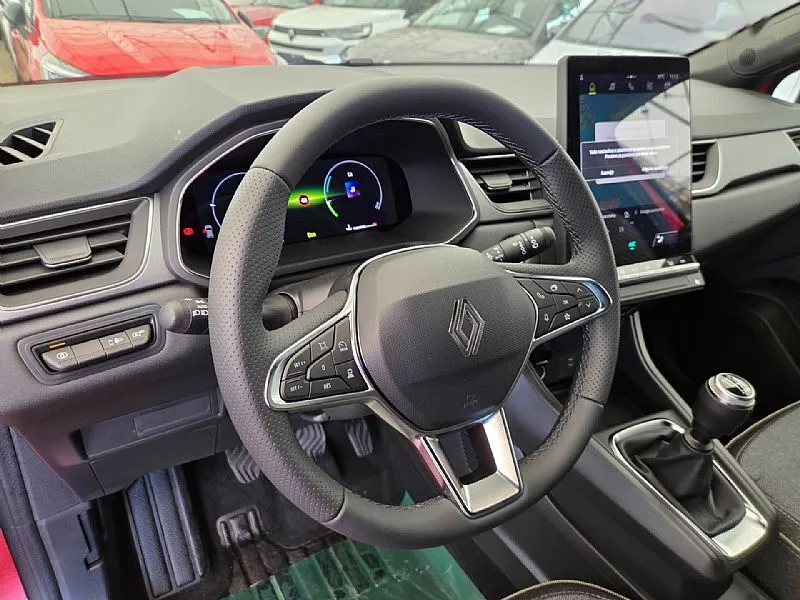 Zunanja slika - Renault Captur - TCe 115 Techno + VZDOLŽNI STREŠNI NOSILCI - 10