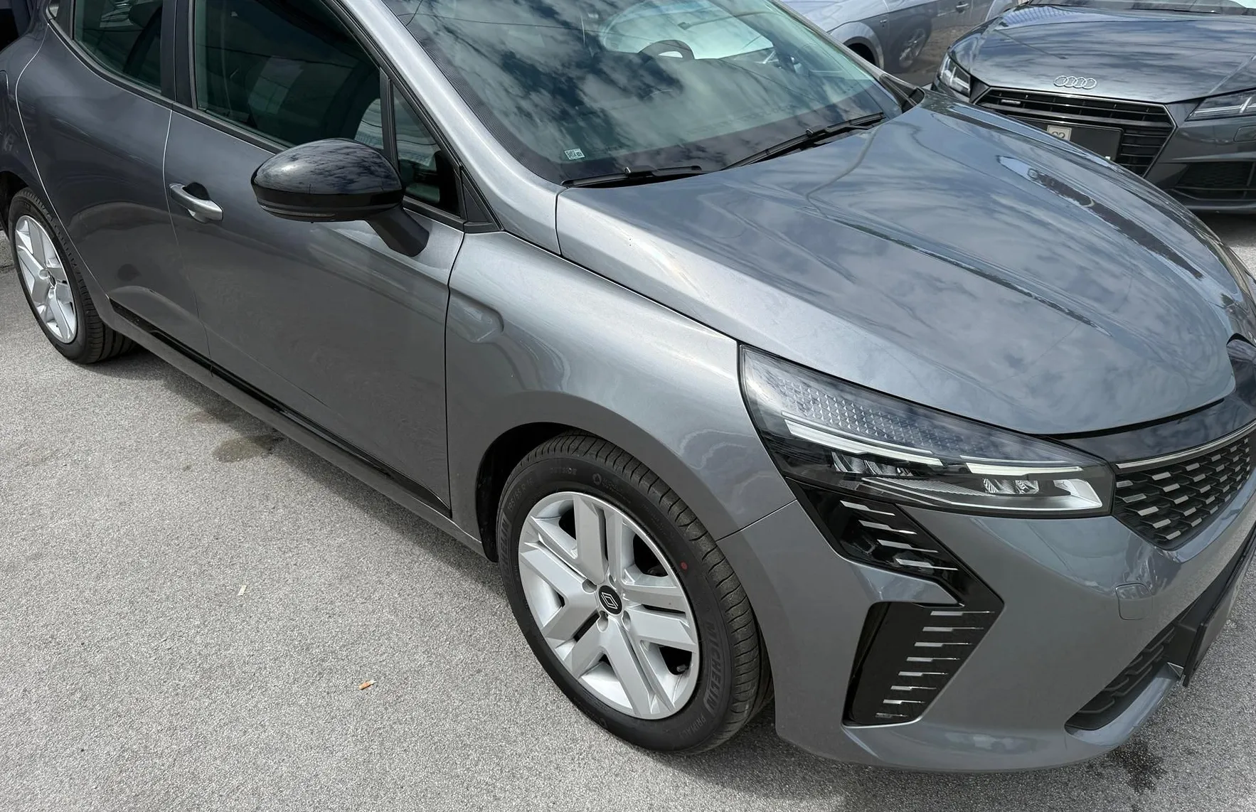 Zunanja slika - Renault Clio - TCe 90 LED-BT-DAB-VIRTUAL-15478KM- BREZ POLOGA-SLO - 2