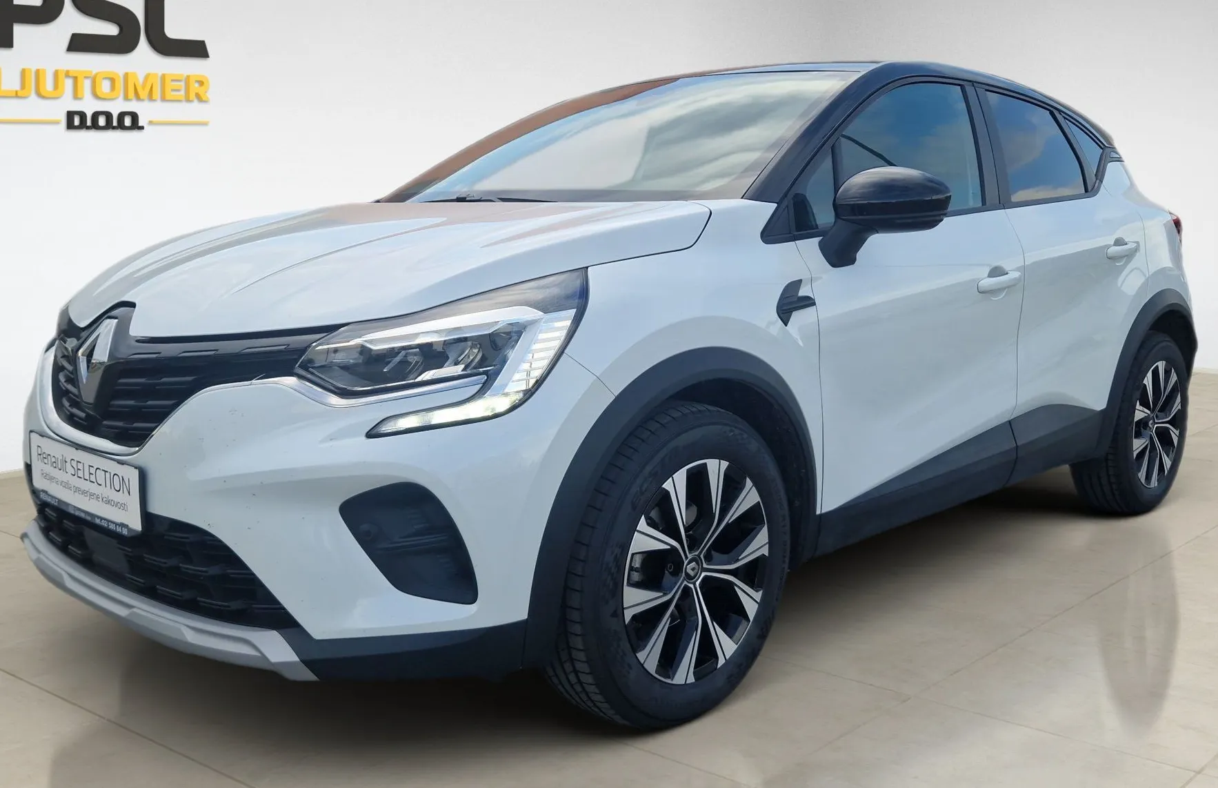 Zunanja slika - Renault Captur - TCe 90 Limited - 3