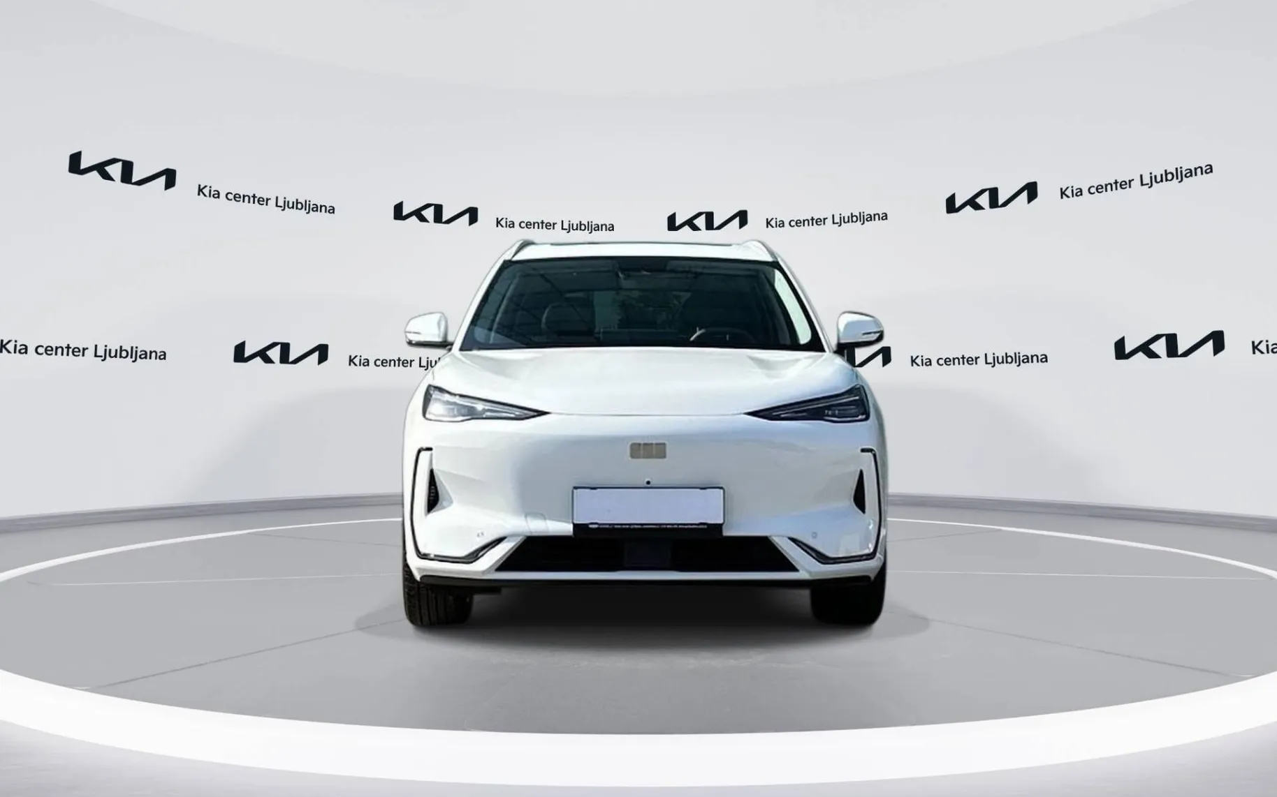 Zunanja slika - Geely EX5 - MAX - 2