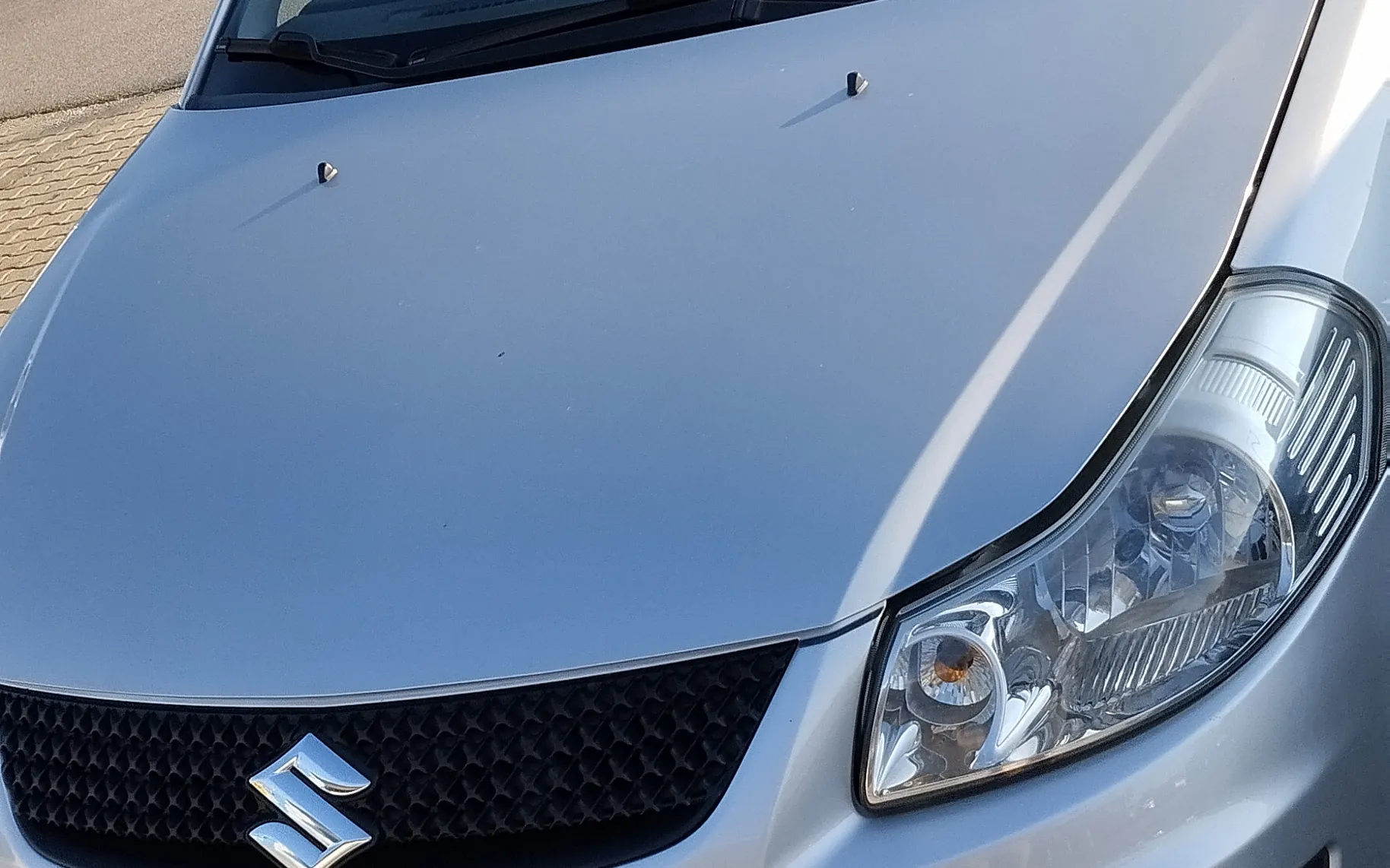 Zunanja slika - Suzuki SX4 - 4x4 1,6 Deluxe - 4