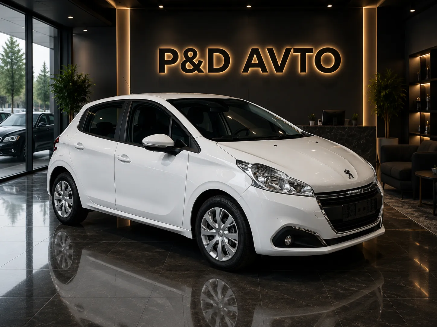 Zunanja slika - Peugeot 208 - 1.5 BlueHdi - 6