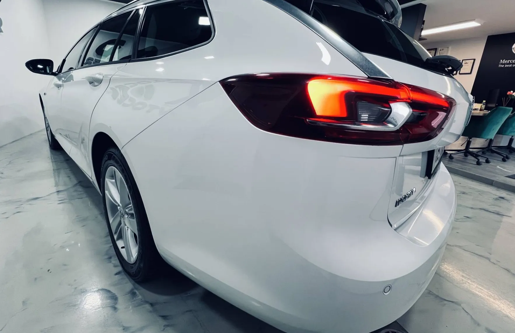 Zunanja slika - Opel Insignia - 2.0 CDTI 125KW SPORTS TOURER  4WD-PDC-SLOVENSKI... - 5