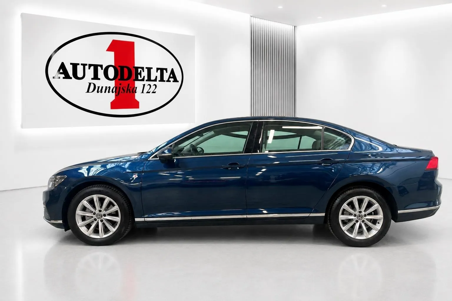 Zunanja slika - Volkswagen Passat - 1.5 TSI BMT Elegance - 4