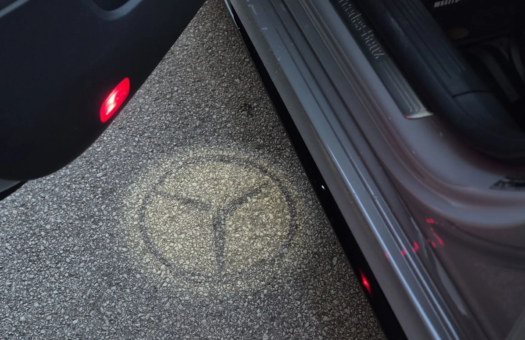 Zunanja slika - Mercedes-Benz CLA-Razred - 200 AMG Line - 17