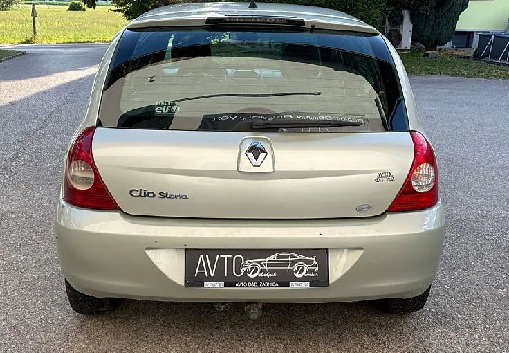 Zunanja slika - Renault Clio - 1.2 16V Storia Extreme - 6