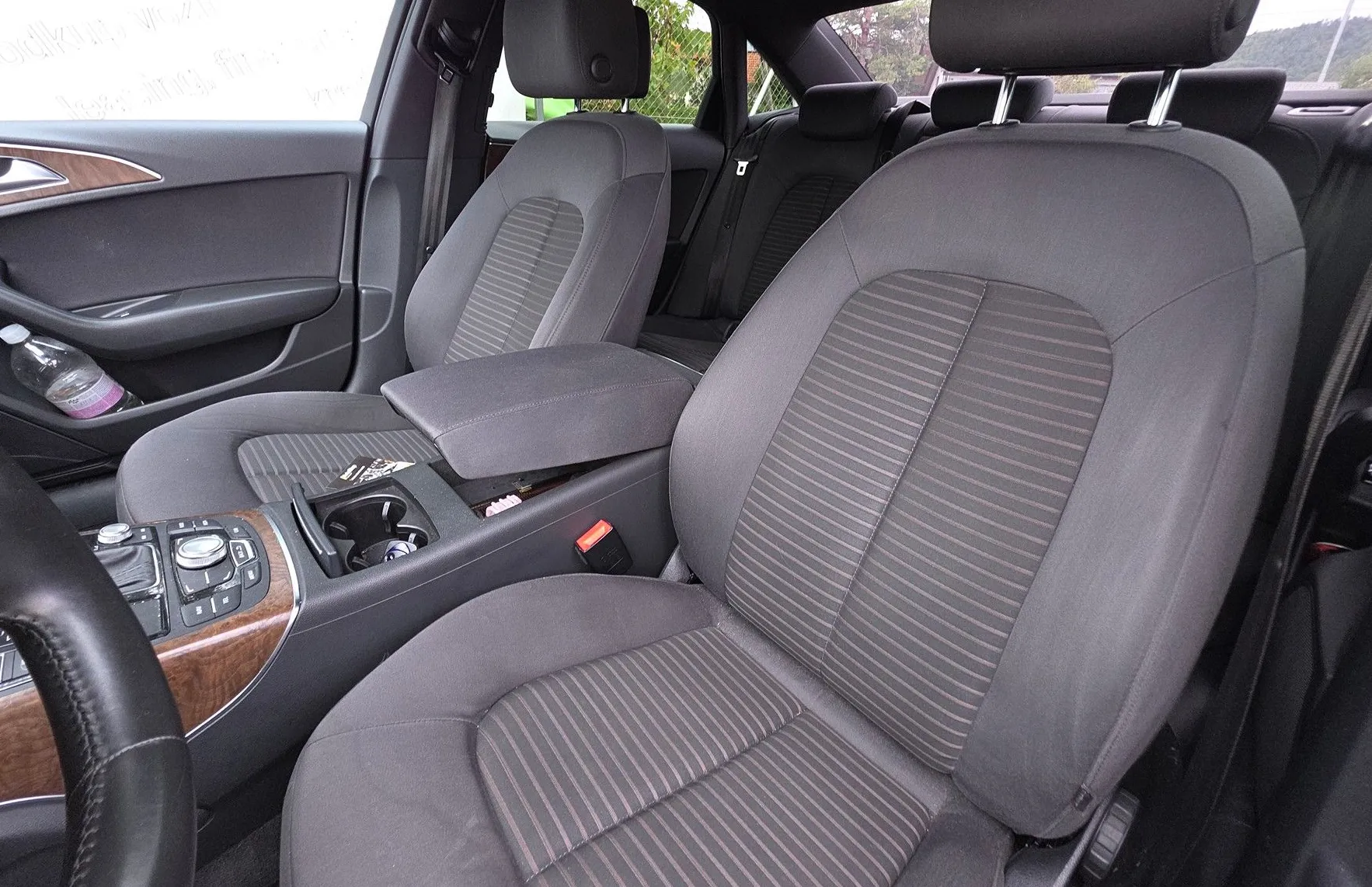 Zunanja slika - Audi A6 - 3.0 TDI QUATTRO S-TRONIC S-LINE XENON-ALU - 11