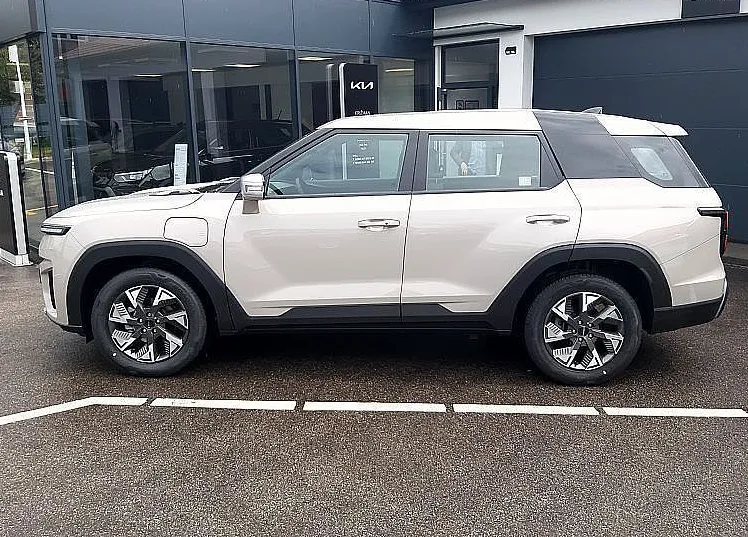 Zunanja slika - KG Mobility Torres - 152.2 kW EVX Explore 2WD - 5