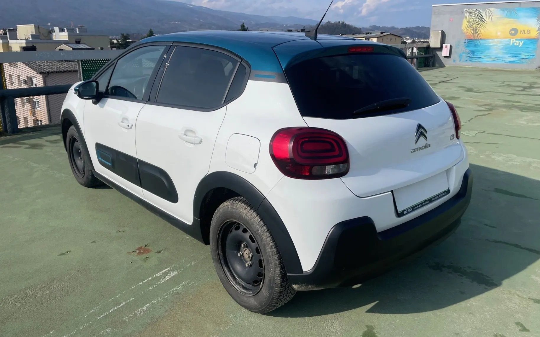 Zunanja slika - Citroën C3 - Feel PureTech SHINE 83 S S BVM NAVI.PDC.LED. - 4