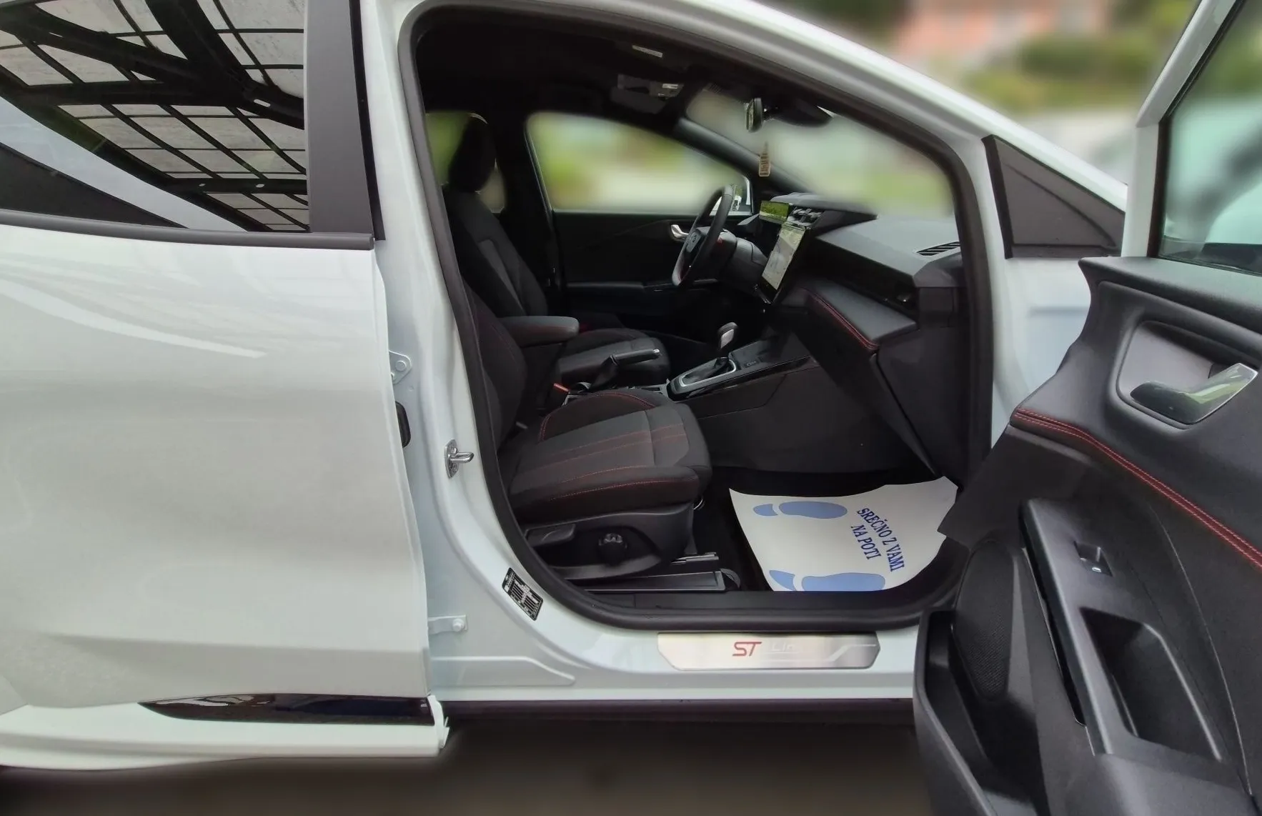 Zunanja slika - Ford Puma - ST-Line 1.0 EcoBoost 125PS mHEV A7-TESTNO VOZILO - 15