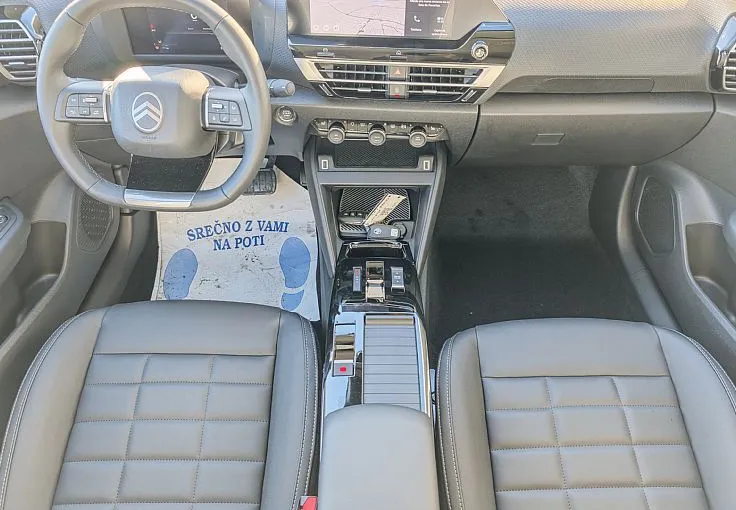 Zunanja slika - Citroën C4 - Max Hibrid 145 avtomatik - 6