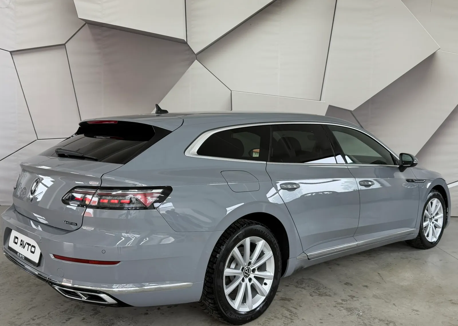 Zunanja slika - Volkswagen Arteon - SB 2,0 TSI BMT Elegance DSG 4M - 3