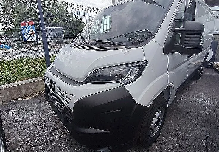 Zunanja slika - Fiat Ducato - 33L L2H1 2.2 M-JET - 1
