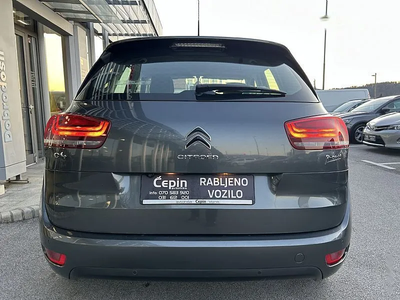 Zunanja slika - Citroën C4 - 1.2|Feel|PureTech||LED|SLO|1-LASTNIK|TOP| - 6