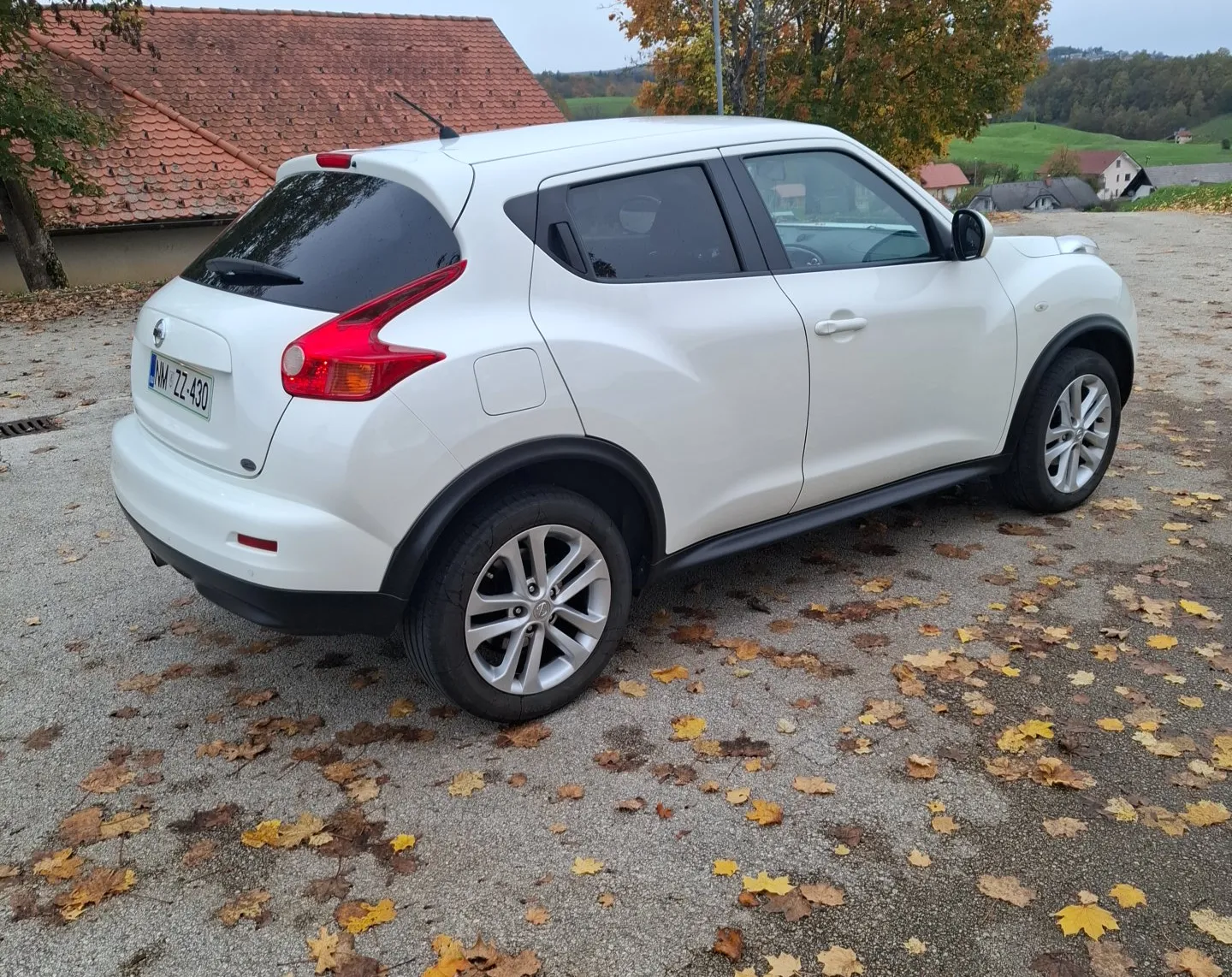 Zunanja slika - Nissan Juke - 1,6 16V Acenta - 3