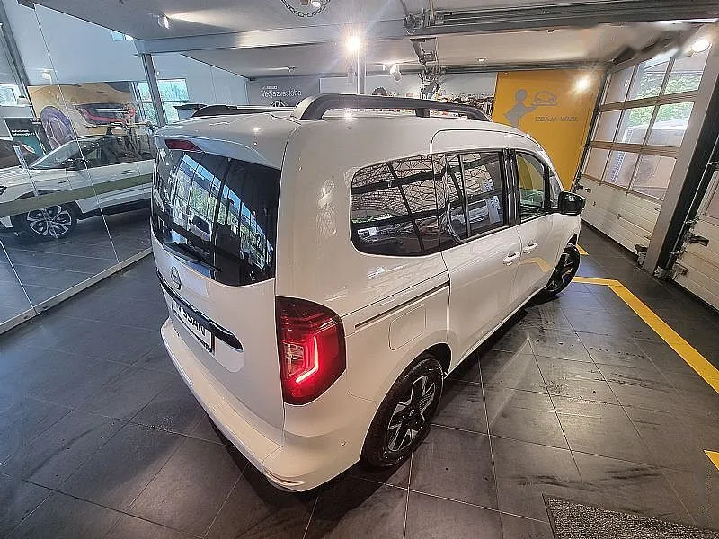 Zunanja slika - Nissan Townstar - Combi Tekna 1.3DIG-T - 8