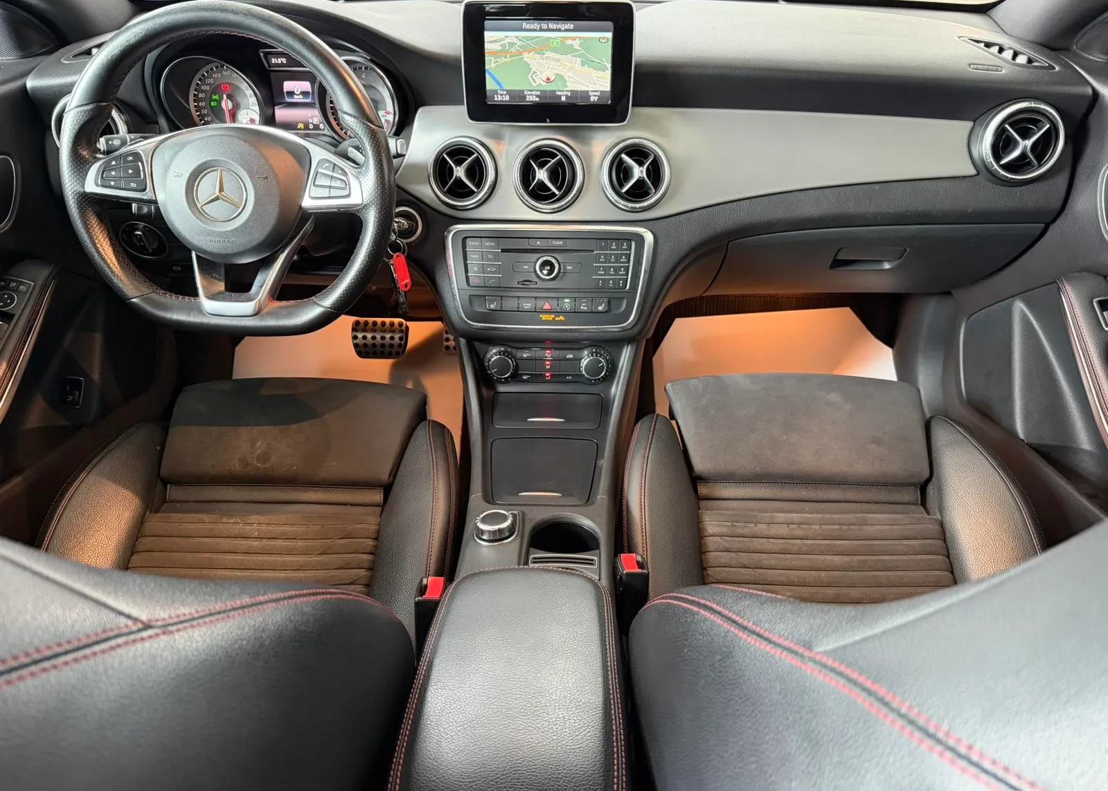 Zunanja slika - Mercedes-Benz CLA-Razred - CLA 220 d Avt. - 5