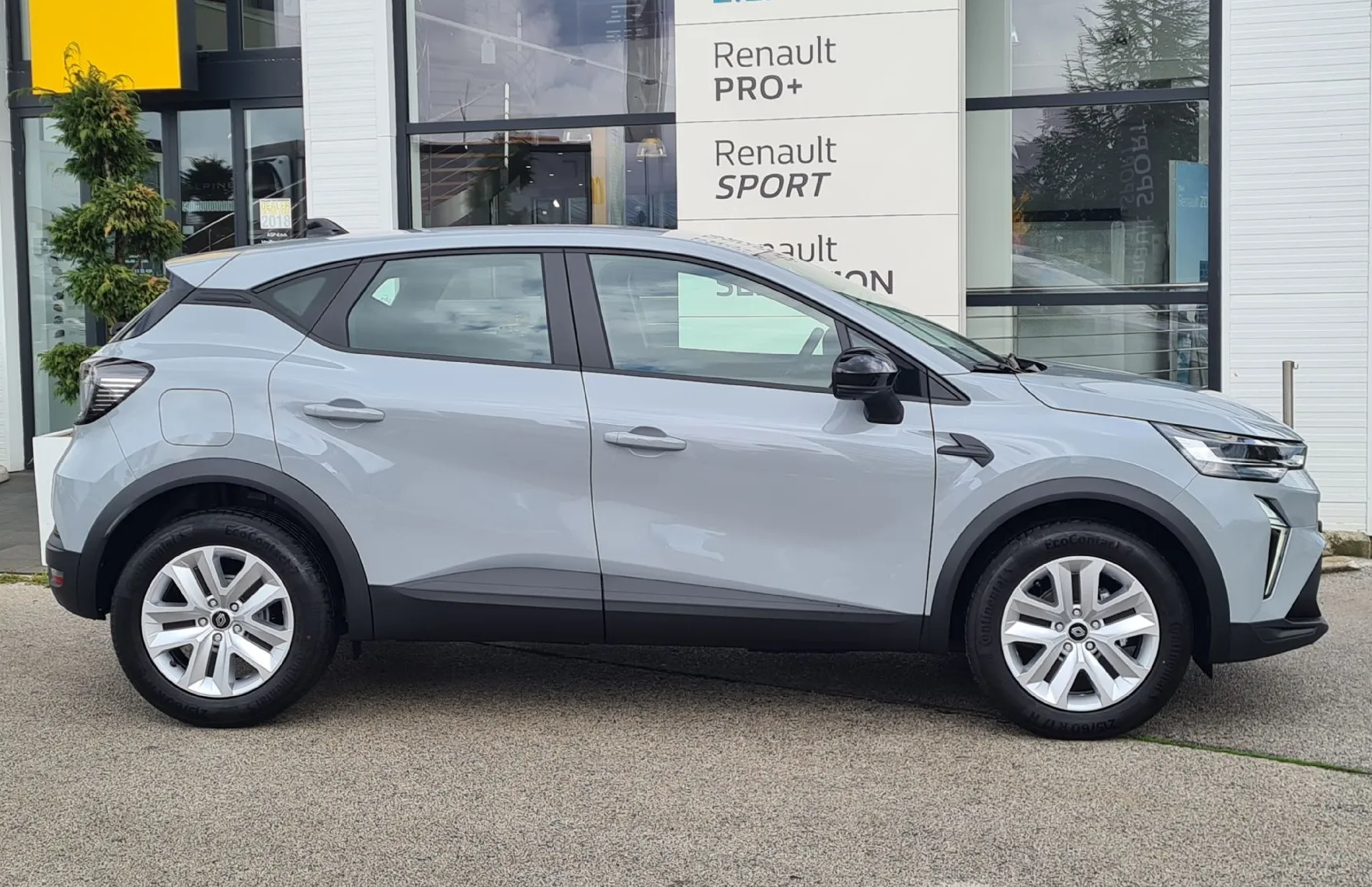 Zunanja slika - Renault Captur - TCe 90 evolution - 4