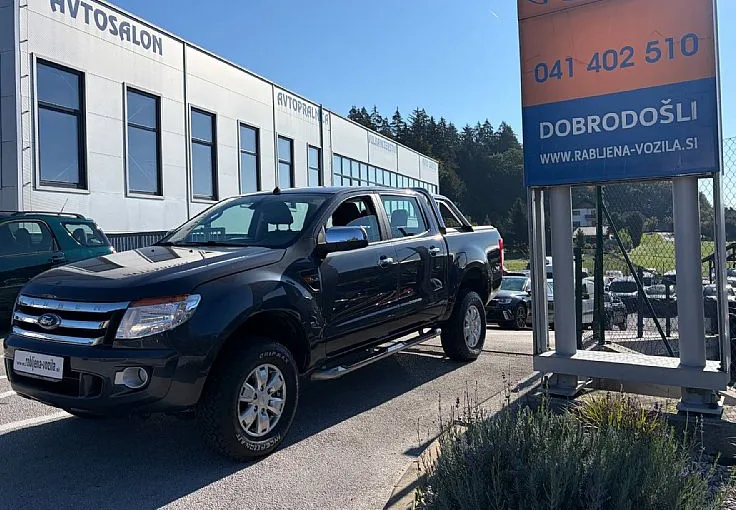 Zunanja slika - Ford Ranger - FORD  XL 4X4 2.2 150PS - 3