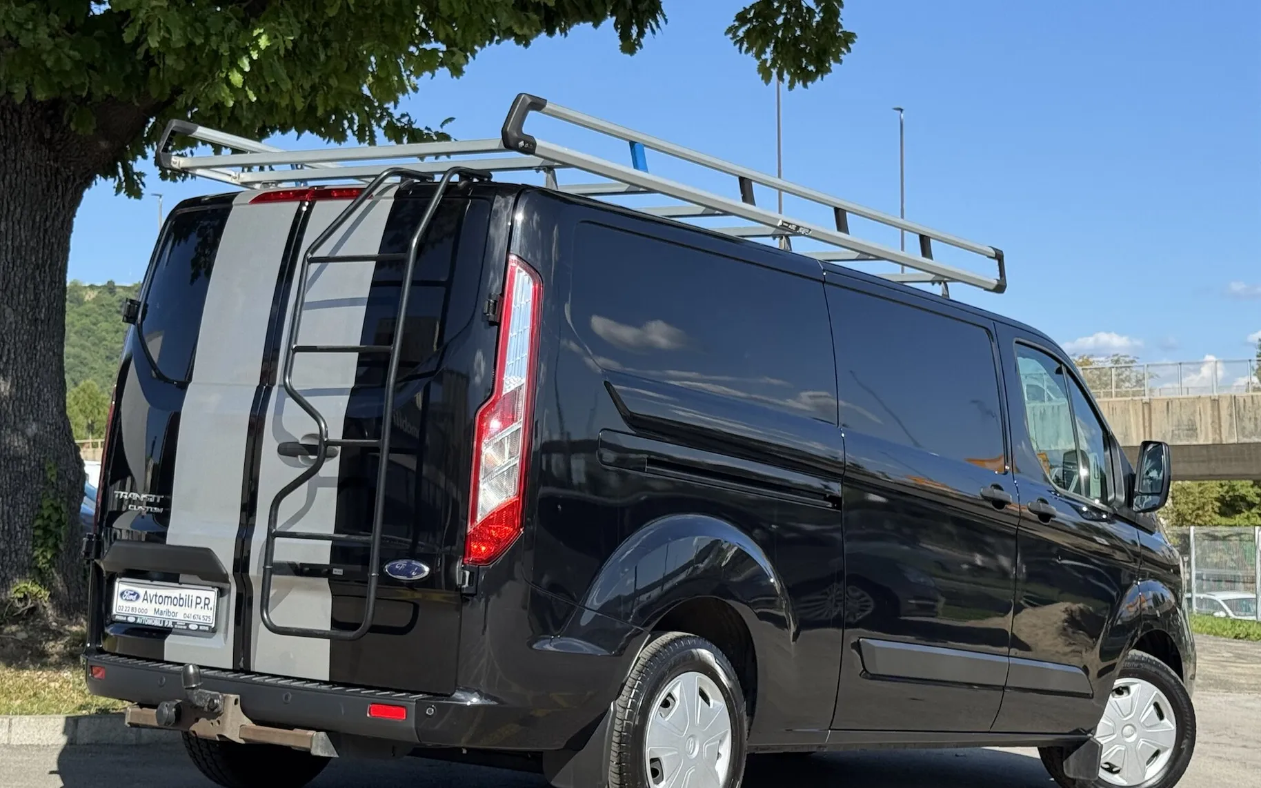 Zunanja slika - Ford Transit Custom - Trend L2H1 320 2.0D-130KM M6 - 6