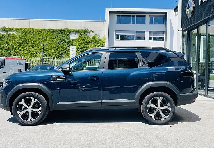 Zunanja slika - Dacia Bigster - Hybrid 155 Journey + AKTIVNI TEMPOMAT - 2