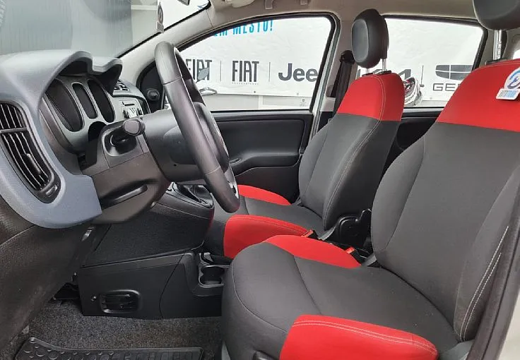 Zunanja slika - Fiat Panda - 1.2 51kW - 8