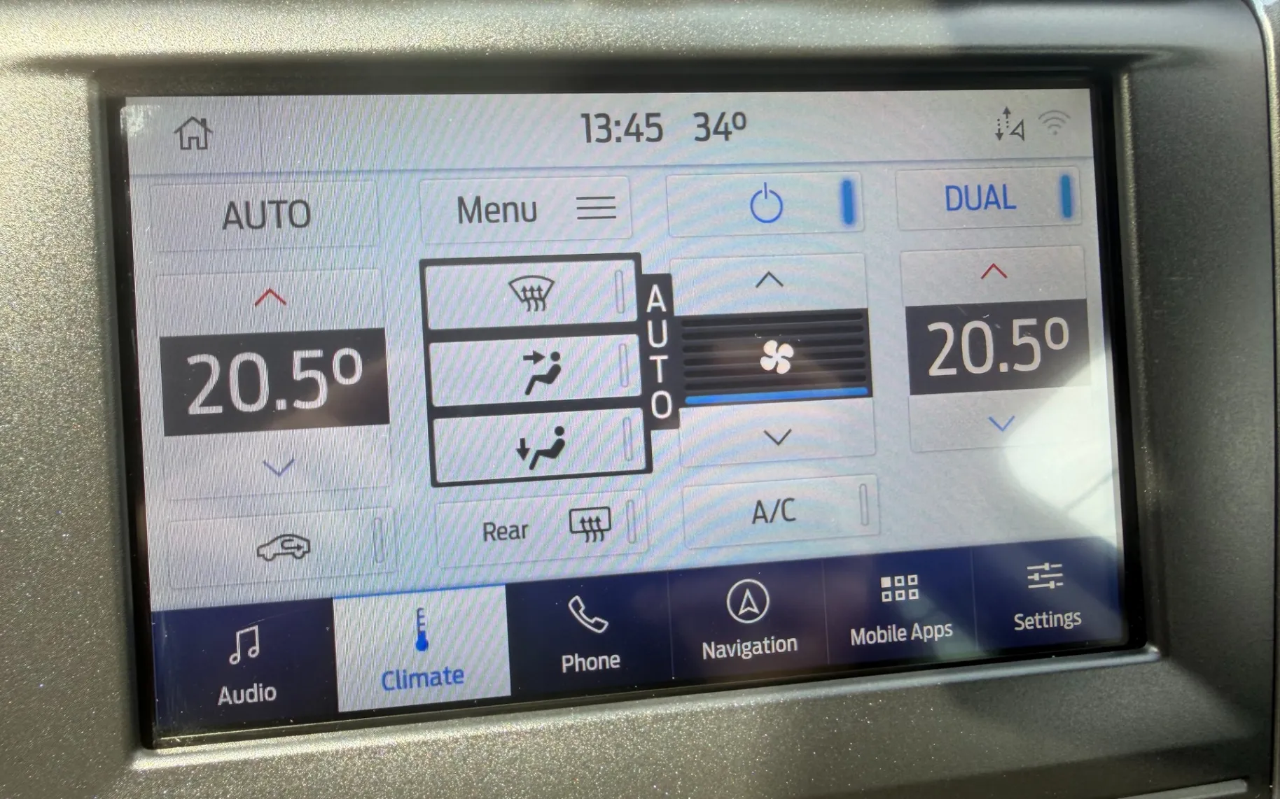 Zunanja slika - Ford Mondeo - 2,0 TDCi Titanium - 13