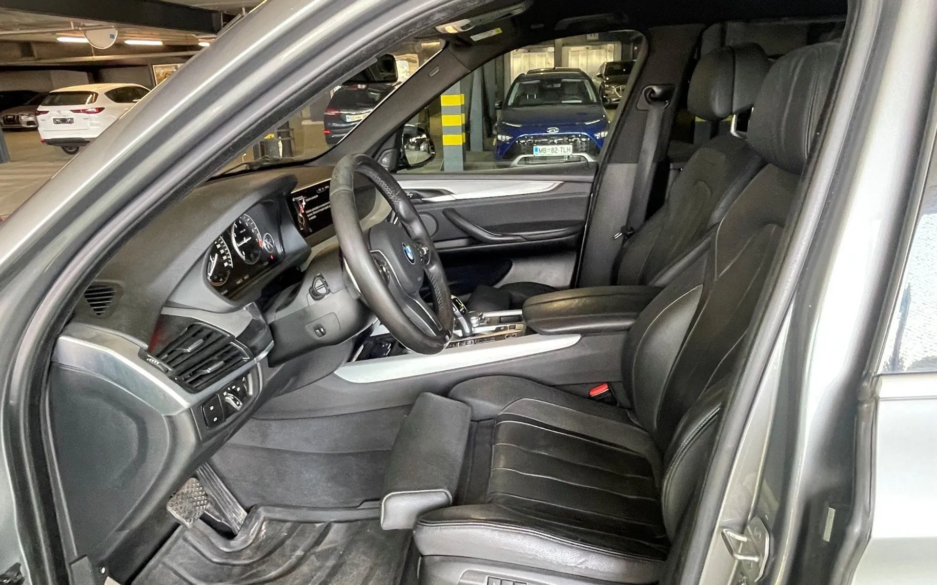 Zunanja slika - BMW X5 - X 5 XDRIVE 40 e AUT. LED.NAVI. KAMERA 360. OGR.SED - 8