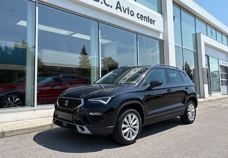 Zunanja slika - Seat Ateca - 1.5 TSI Style - Odličen - 1