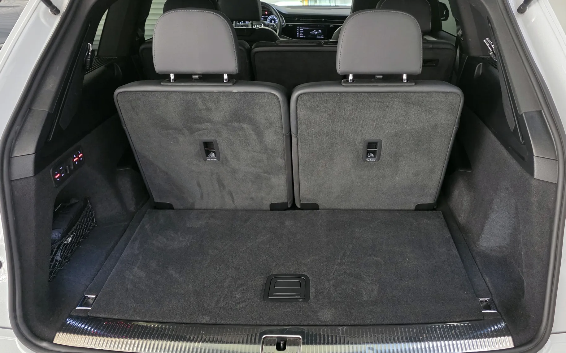 Zunanja slika - Audi Q7 - quattro 45 TDI Tiptronic PANO LUFT KLJUKA - 20