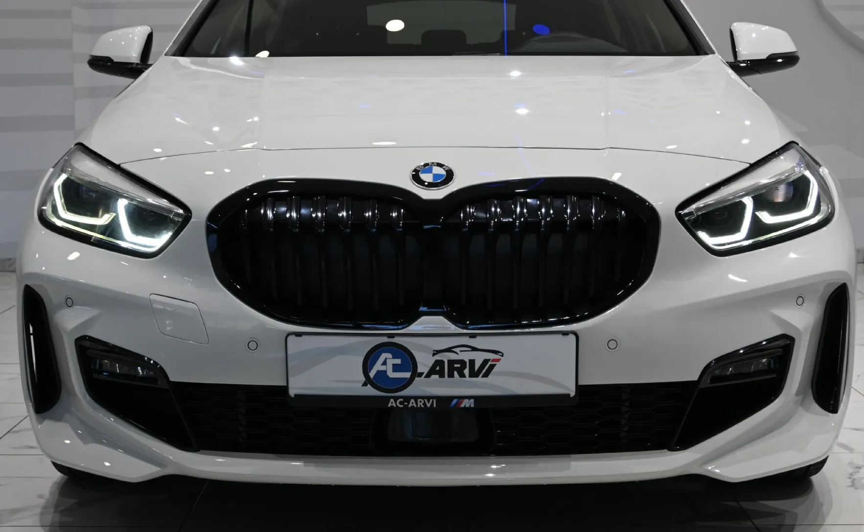 Zunanja slika - BMW Serija 1 - : 118i M Sport-ADAPT.LED-PDC-TEMP - 2