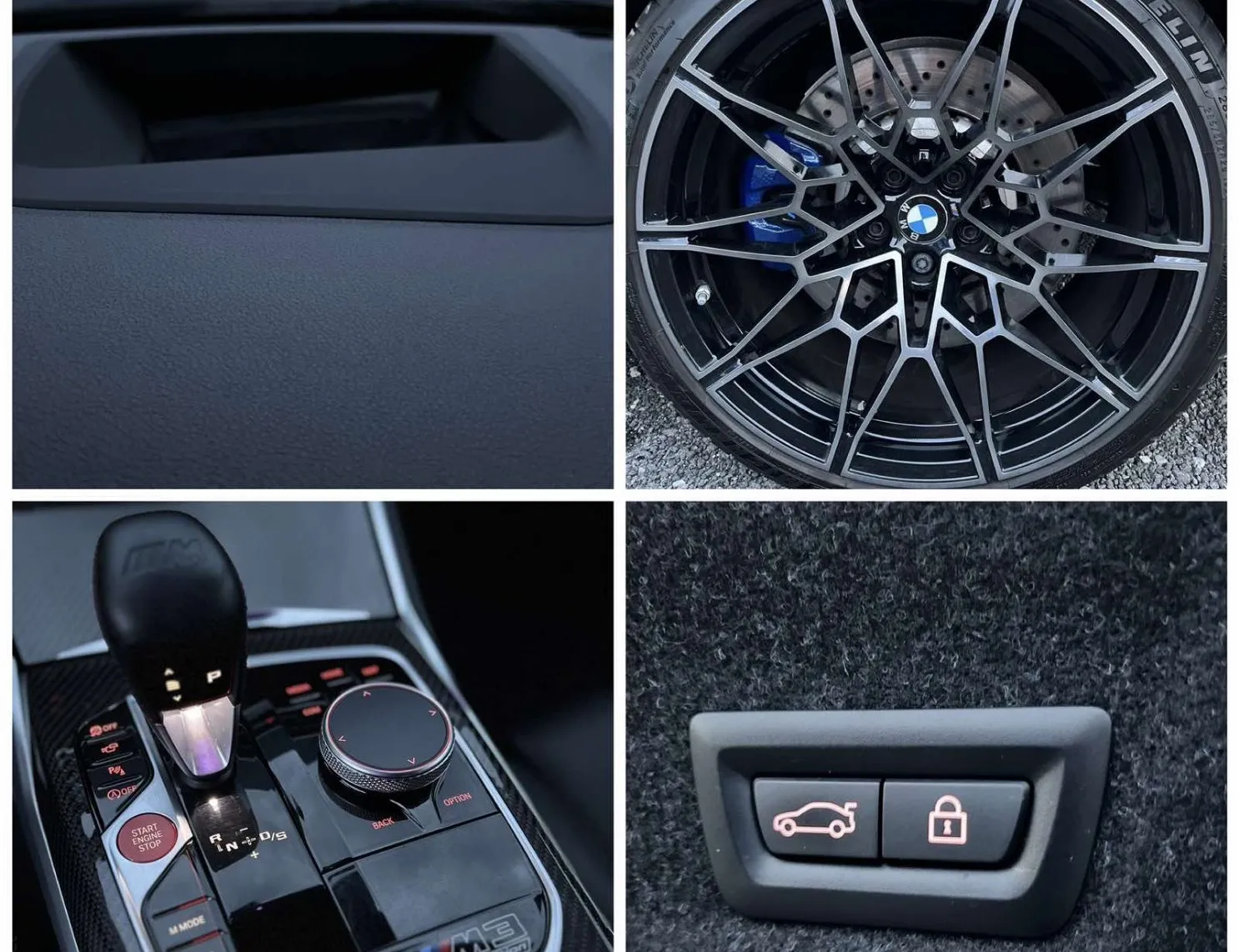Zunanja slika - BMW Serija 3 - M3 - 20