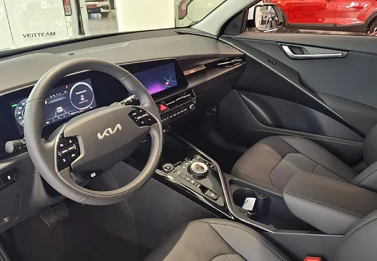 Zunanja slika - KIA Niro - Limited Edition - 7