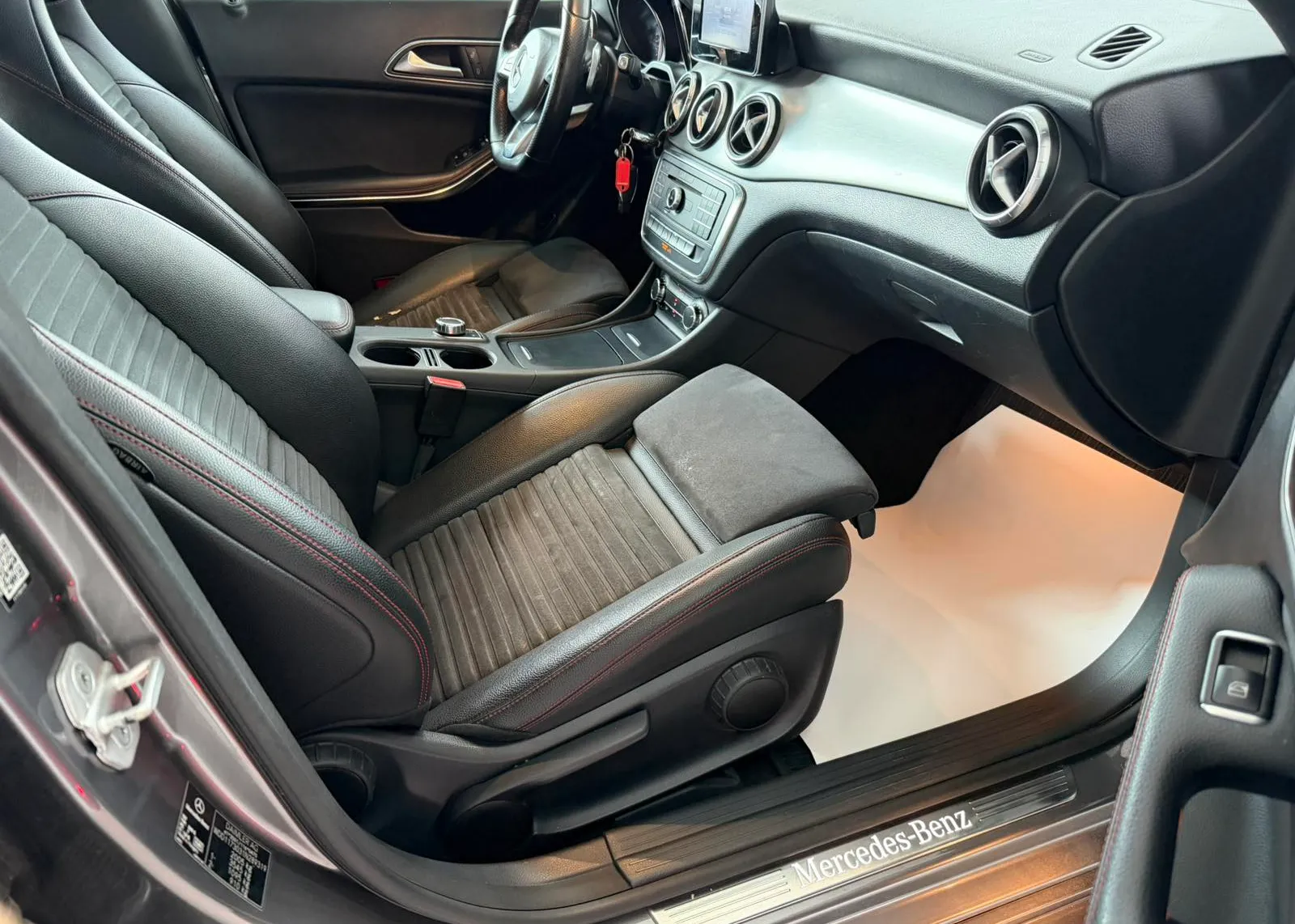 Zunanja slika - Mercedes-Benz CLA-Razred - CLA 220 d Avt. - 7