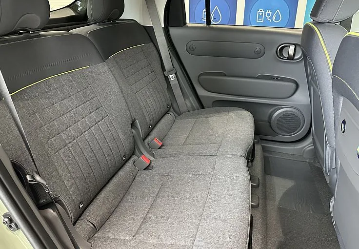 Zunanja slika - Hyundai Inster - 49 kWh Cross Impression   WINTER-V2L-DIGITAL KEY - 11